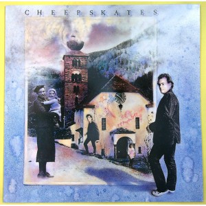 CHEEPSKATES Remember (Music Maniac Records MM 010) Germany 1987 LP (Power Pop) CHEEPSKATES Remember (Music Maniac Records MM 010) Germany 1987 LP (Power Pop)
